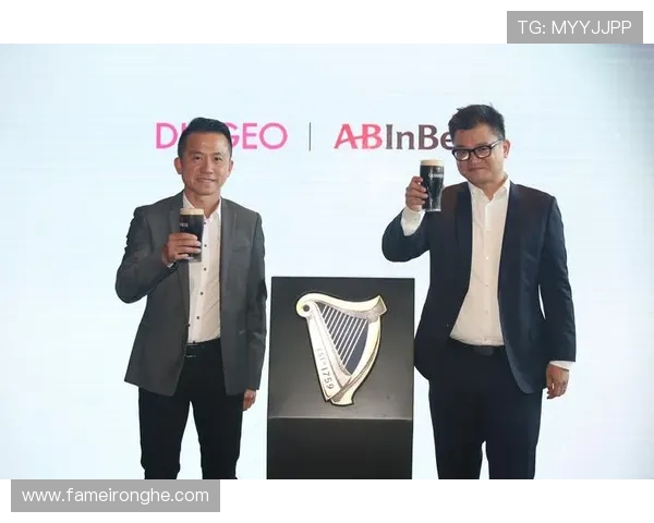 纽卡斯尔与健力士正式达成合作关系开启全新篇章共同畅享气泡盛宴 纽卡斯尔与健力士正式达成合作关系开启全新篇章共同畅享气泡盛宴